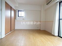 Ｋ1ハイム東雲 603 6階1Kのリビング/ダイニング