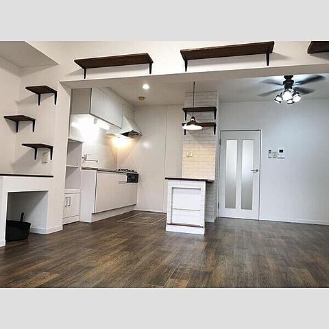 リビング/ダイニング