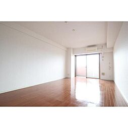 京阪交野線 交野市駅 徒歩2分の賃貸マンション 6階1Kのリビング/ダイニング