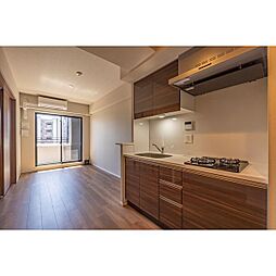 レジディア仙台北四番丁プレイス 1309 13階1LDKのリビング/ダイニング