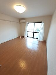 サニークレスト 207 2階1Kのリビング/ダイニング