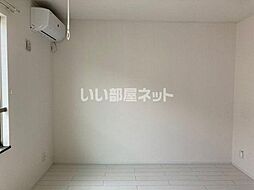 ディアコート盛岡A 1206 2階1Kのリビング/ダイニング