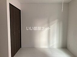 ディアコート盛岡A 1106 1階1Kのリビング/ダイニング