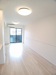 シュトラールＡ 102 1階1LDKのリビング/ダイニング