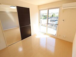 プレアデス見川　C C102 1階2DKのリビング/ダイニング