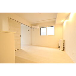 Leia札幌 401 4階1LDKのリビング/ダイニング