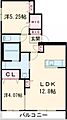 アルファスクエア花園5丁目1階10.5万円