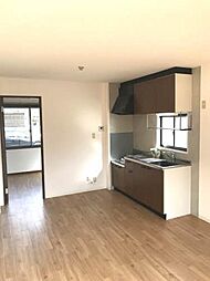 サザンガーデン　Ｃ棟 C0107 1階2LDKのリビング/ダイニング