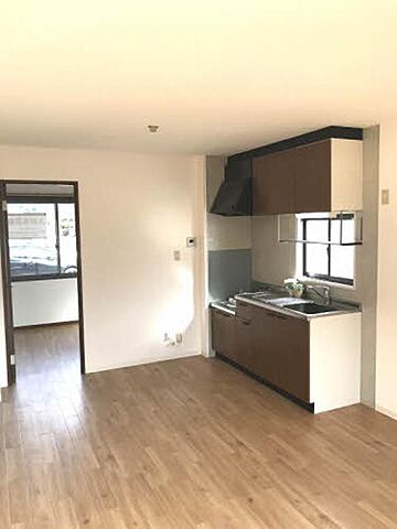 リビング/ダイニング