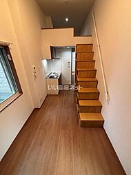 Konomi Terrace 105 1階1Kのリビング/ダイニング