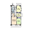 グレース北屋敷5階9.6万円