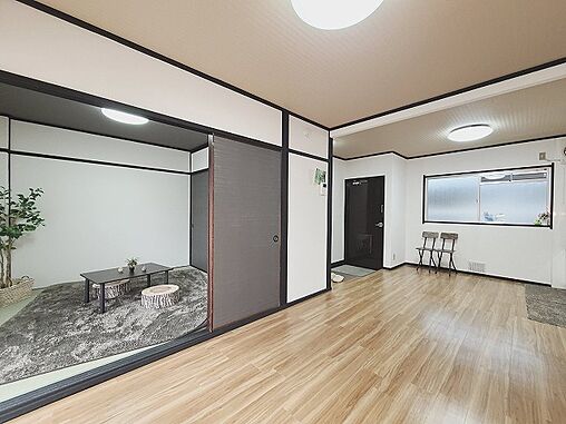 リビング/ダイニング