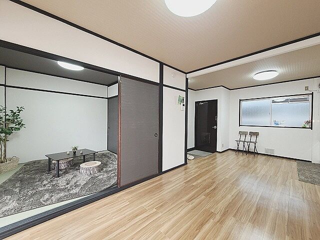 リビング/ダイニング