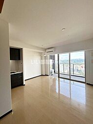 アップルタワーズ仙台ブローディアタワー 25階2LDKのリビング/ダイニング