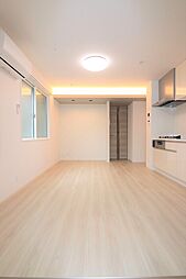 ソルティバレー 102 1階1LDKのリビング/ダイニング