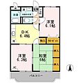 柳原マンション24階5.7万円