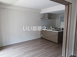 プレシス練馬ステーションフロント 2階1LDKのリビング/ダイニング