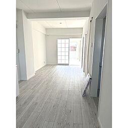 第2協和コーポ 602 6階3DKのリビング/ダイニング