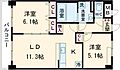 ルーカス長崎諫早14階10.6万円