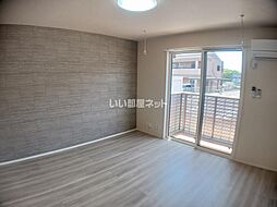 キートスマルカ Ｃ棟 206 2階1Kのリビング/ダイニング