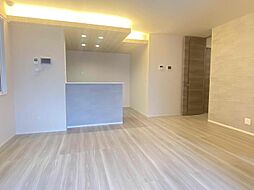 D-residence東寺 101 1階2LDKのリビング/ダイニング