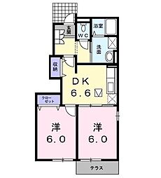 西八王子駅 7.2万円