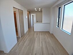 サニープレイス　古町 301 3階2LDKのリビング/ダイニング