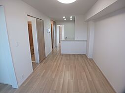 サニープレイス　古町 302 3階2LDKのリビング/ダイニング