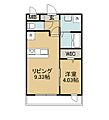 フォレストパーク神宮2階5.5万円