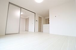 ヴォルガ　II 102 1階2LDKのリビング/ダイニング