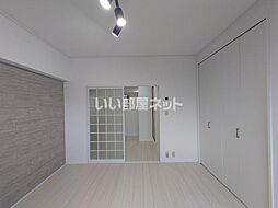 ヴィラ丸本 604 6階1DKのリビング/ダイニング