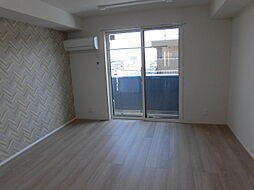 ロータスヒル　B棟 105 1階2LDKのリビング/ダイニング