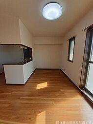 パストラーレ的場丘Ｂ 201 2階2LDKのリビング/ダイニング