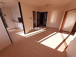 南海高野線 堺東駅 徒歩4分の賃貸マンション 7階4LDKのリビング/ダイニング