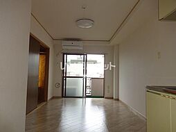 アネックスマルウ 302 3階1LDKのリビング/ダイニング