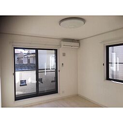 リープアベニュー 102 1階2LDKのリビング/ダイニング