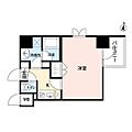 アビタ住吉7階9.9万円