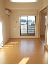 グレイス　フォーリストIII 203 2階2LDKのリビング/ダイニング