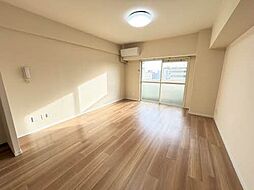 ステーションビラＫIII 803 8階ワンルームのリビング/ダイニング