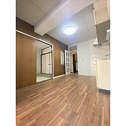 豊栄平町マンション 103 1階3SDKのリビング/ダイニング