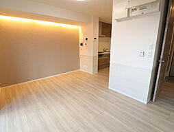 ランドマーク 206 2階1LDKのリビング/ダイニング