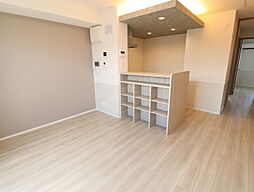 ランドマーク 303 3階2LDKのリビング/ダイニング