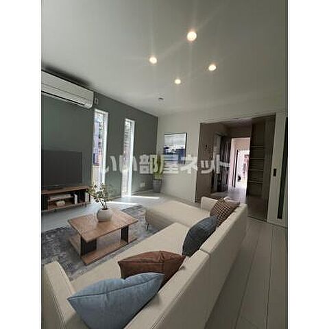 リビング/ダイニング