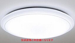 アジュール修学院 304 3階2LDKのリビング/ダイニング