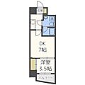 アプリーレ南森町15階10.0万円