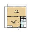 レジデンスクレイン5階5.0万円