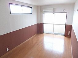 熊本電気鉄道 黒髪町駅 徒歩9分の賃貸マンション 5階1Kのリビング/ダイニング