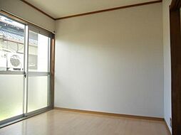 熊本市電A系統 味噌天神前駅 徒歩10分の賃貸アパート 2階2Kのリビング/ダイニング