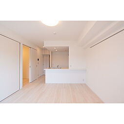 コンフォリア東葛西 703 7階2SLDKのリビング/ダイニング