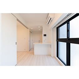 コンフォリア東葛西 310 3階1DKのリビング/ダイニング